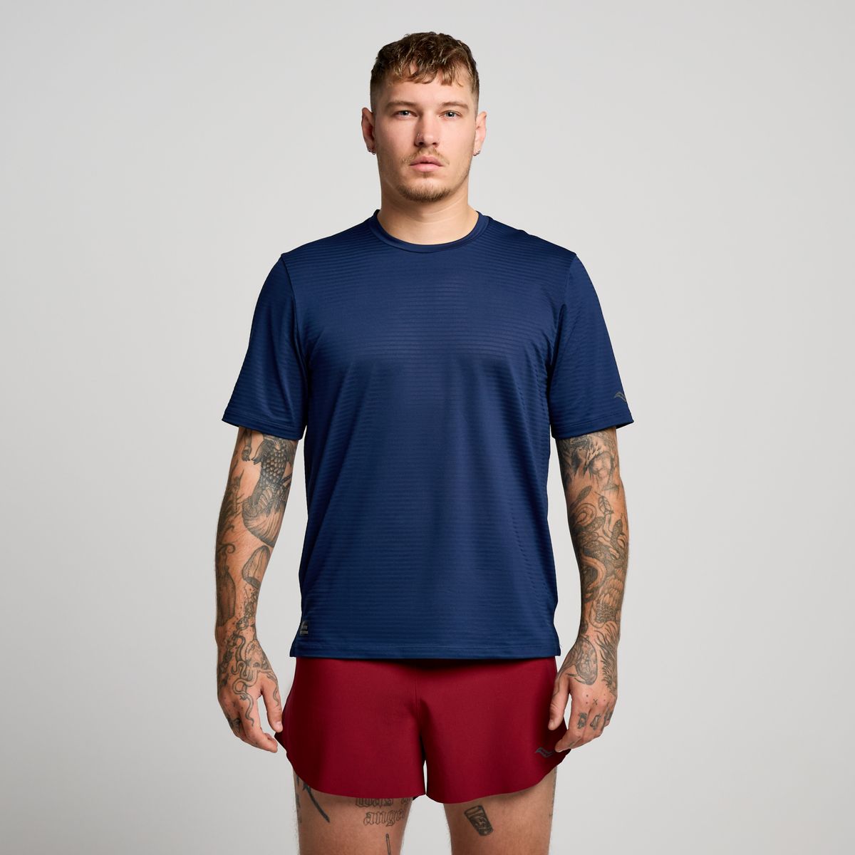 Saucony Men's Kinvara Short Sleeve