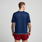 Saucony Men's Kinvara Short Sleeve
