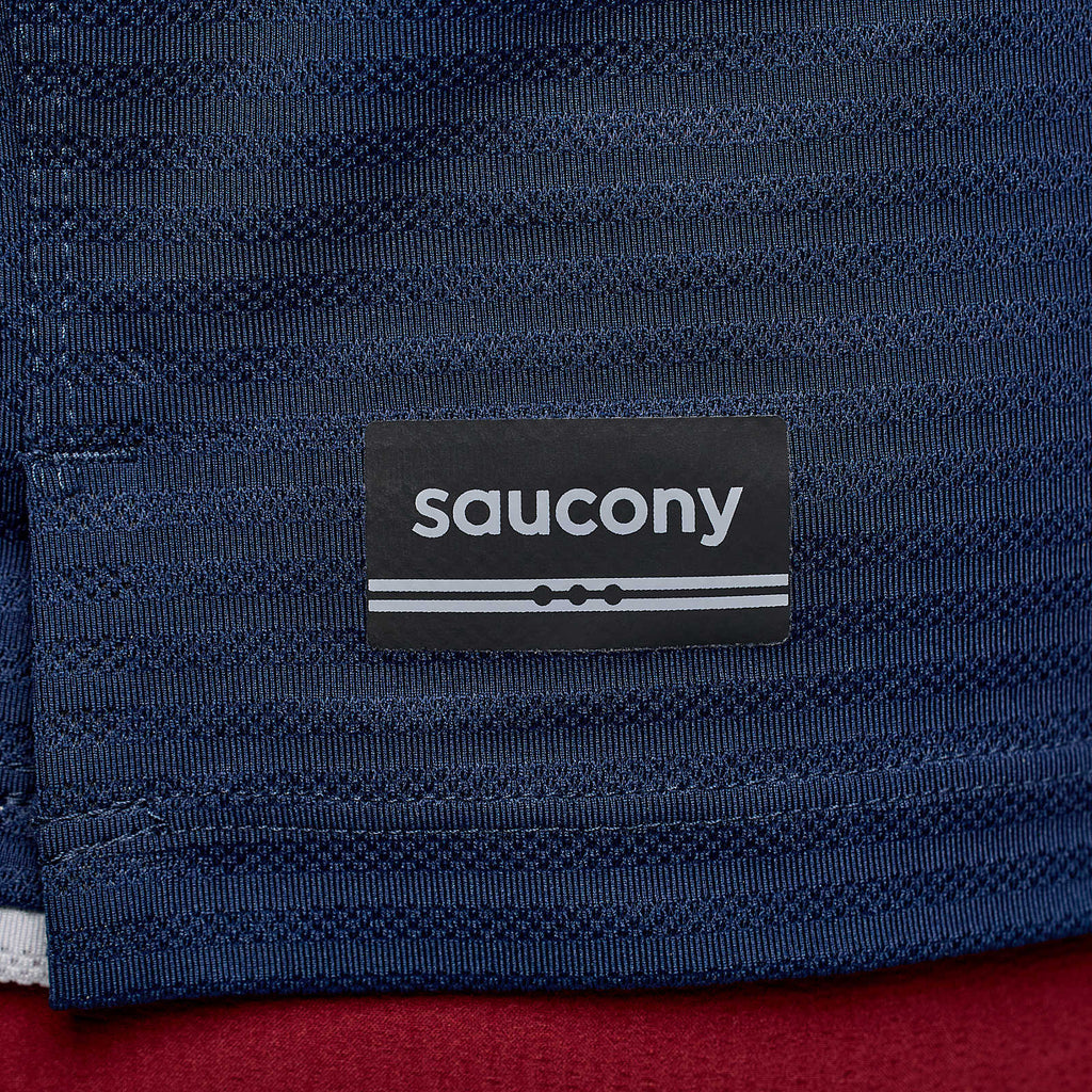 Saucony Men's Kinvara Short Sleeve