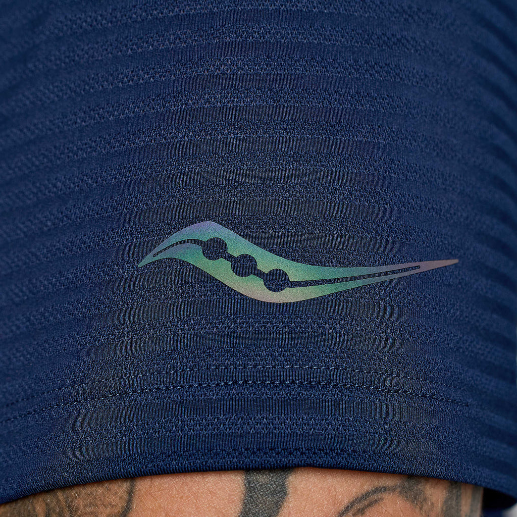 Saucony Men's Kinvara Short Sleeve