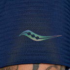 Saucony Men's Kinvara Short Sleeve