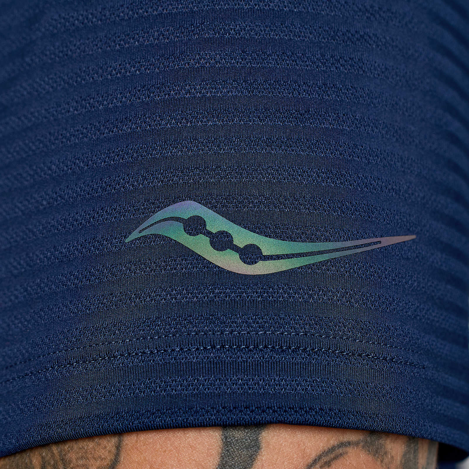 Saucony Men's Kinvara Short Sleeve