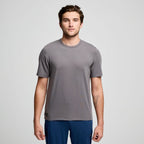 Saucony Men's Triumph Short Sleeve