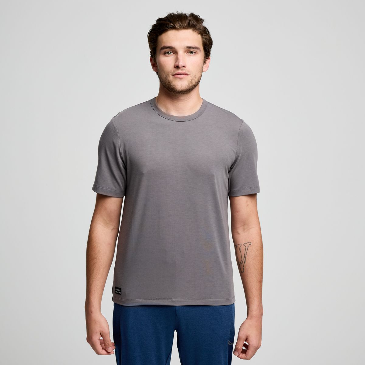 Saucony Men's Triumph Short Sleeve