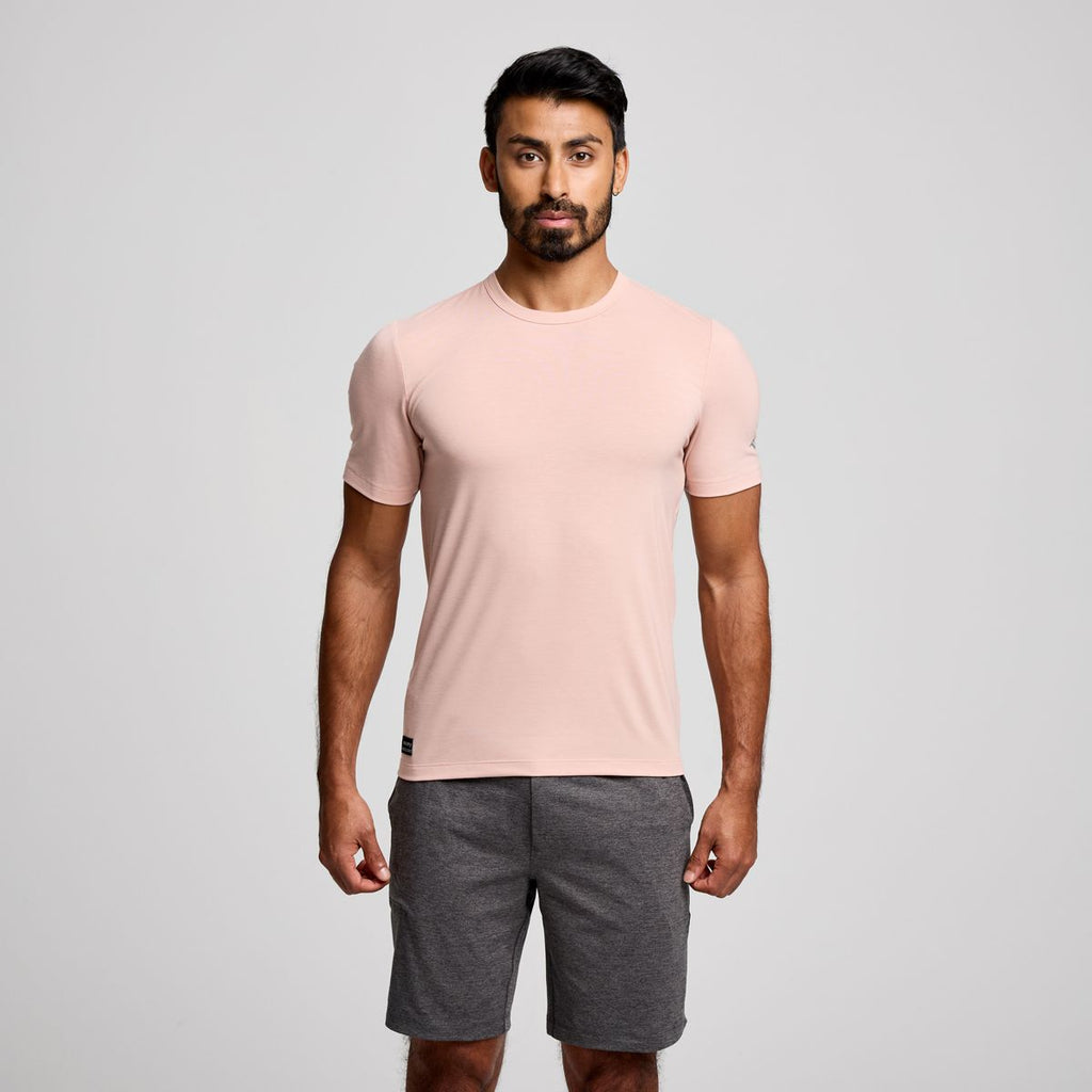 Saucony Men's Triumph Short Sleeve