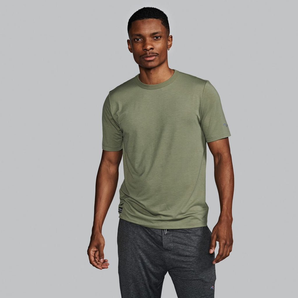 Saucony Men's Triumph Short Sleeve