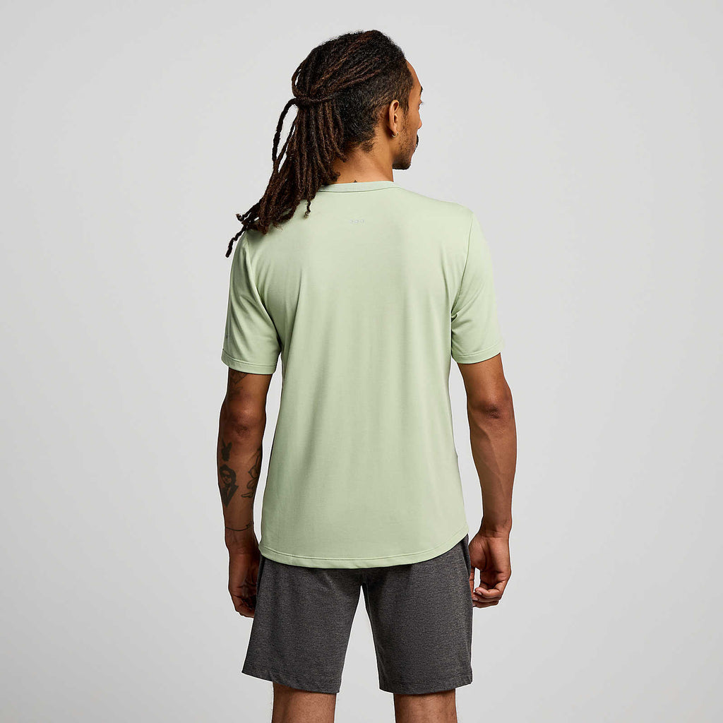 Saucony Men's Triumph Short Sleeve