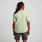 Saucony Men's Triumph Short Sleeve