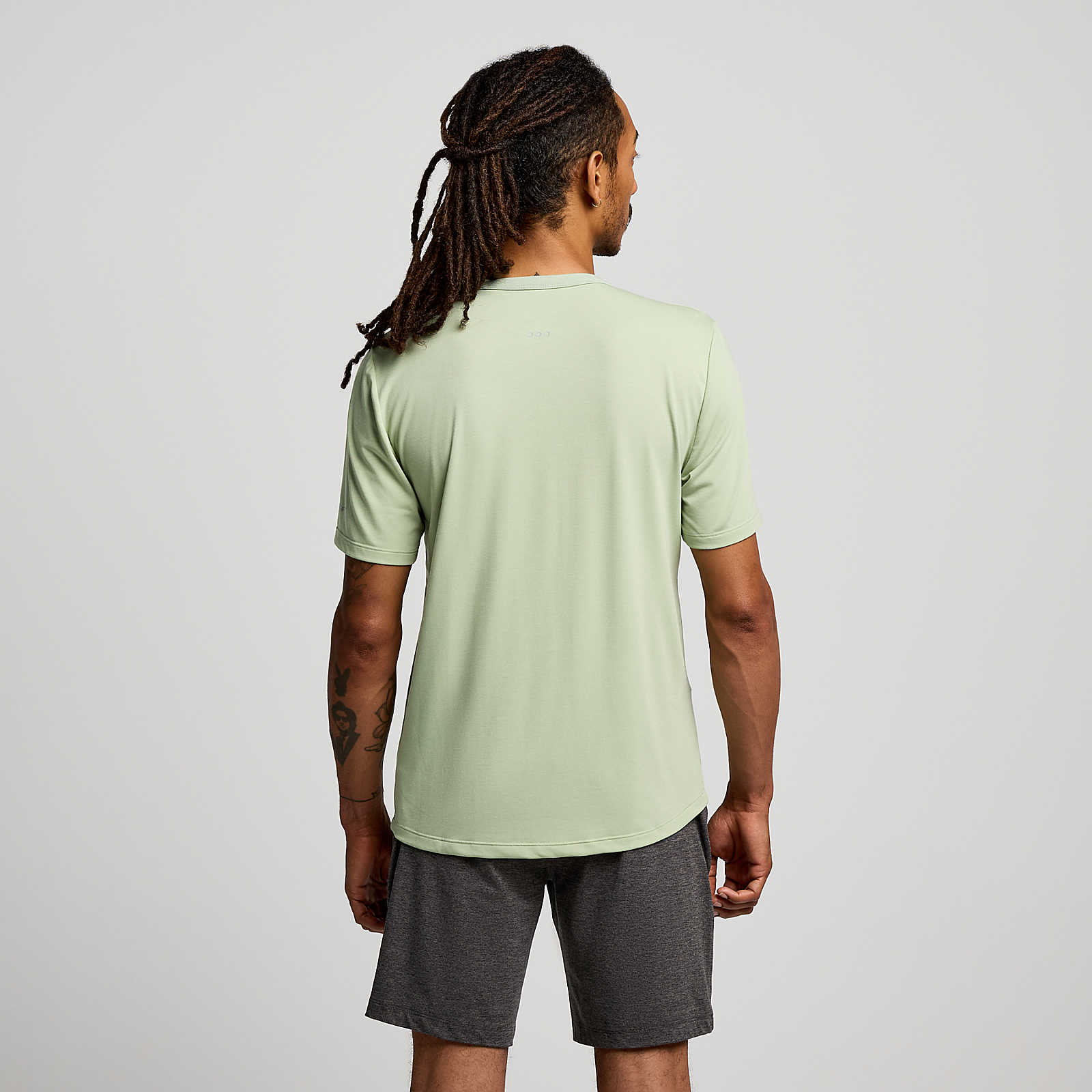 Saucony Men's Triumph Short Sleeve