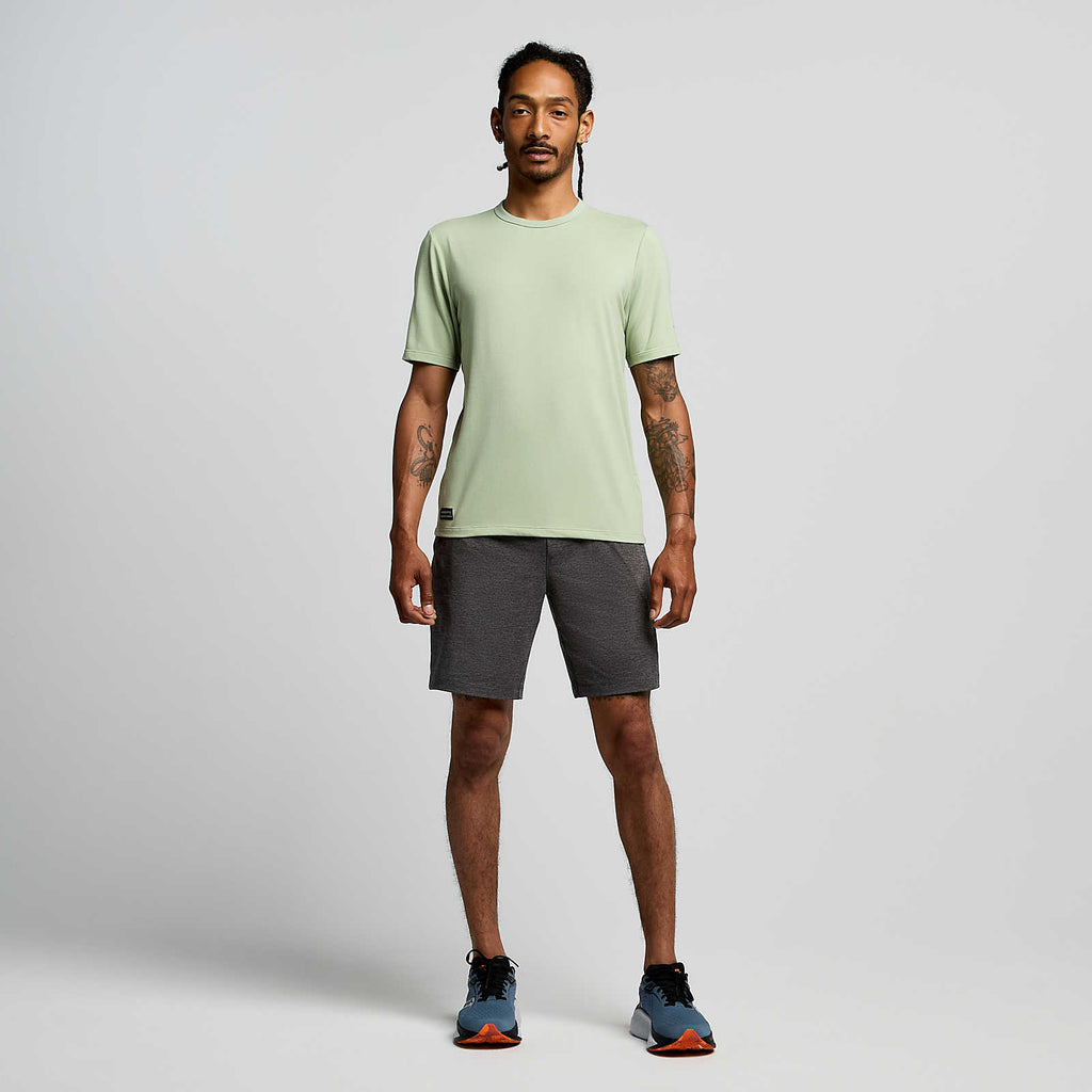Saucony Men's Triumph Short Sleeve