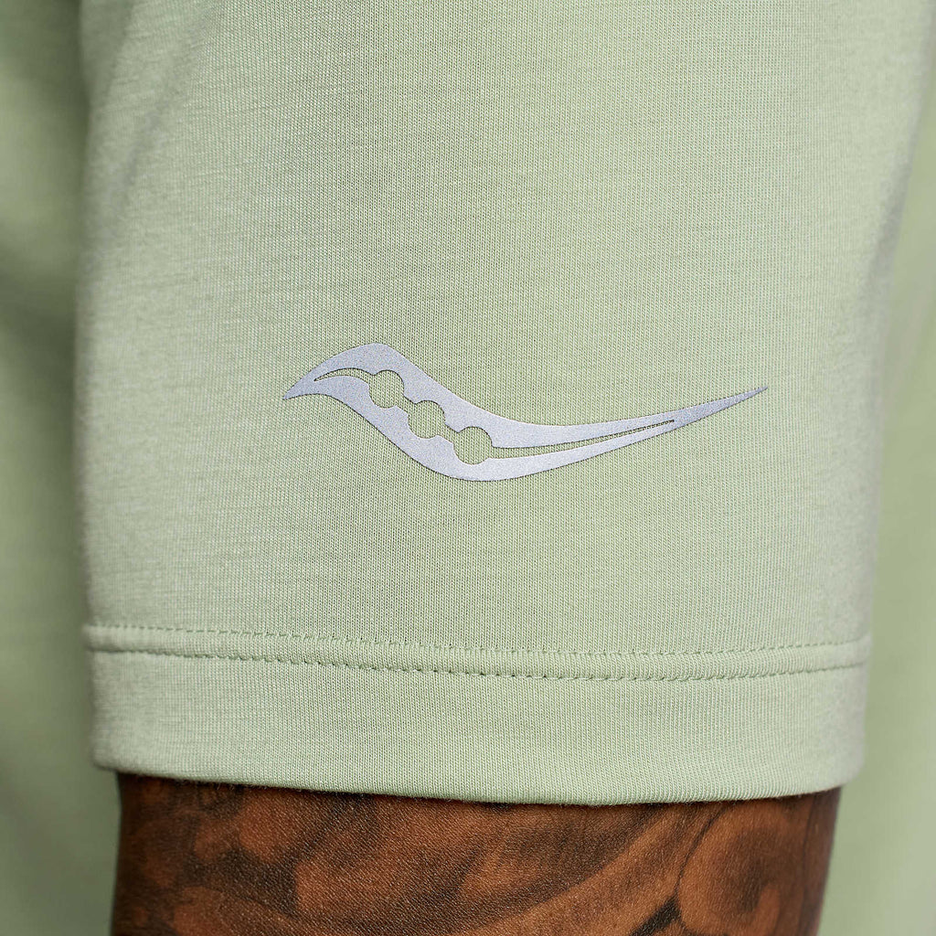 Saucony Men's Triumph Short Sleeve