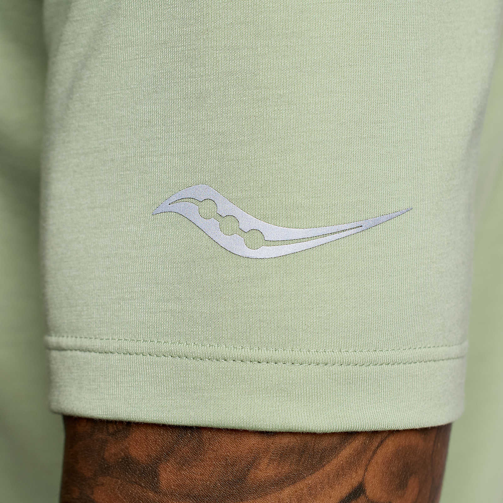 Saucony Men's Triumph Short Sleeve