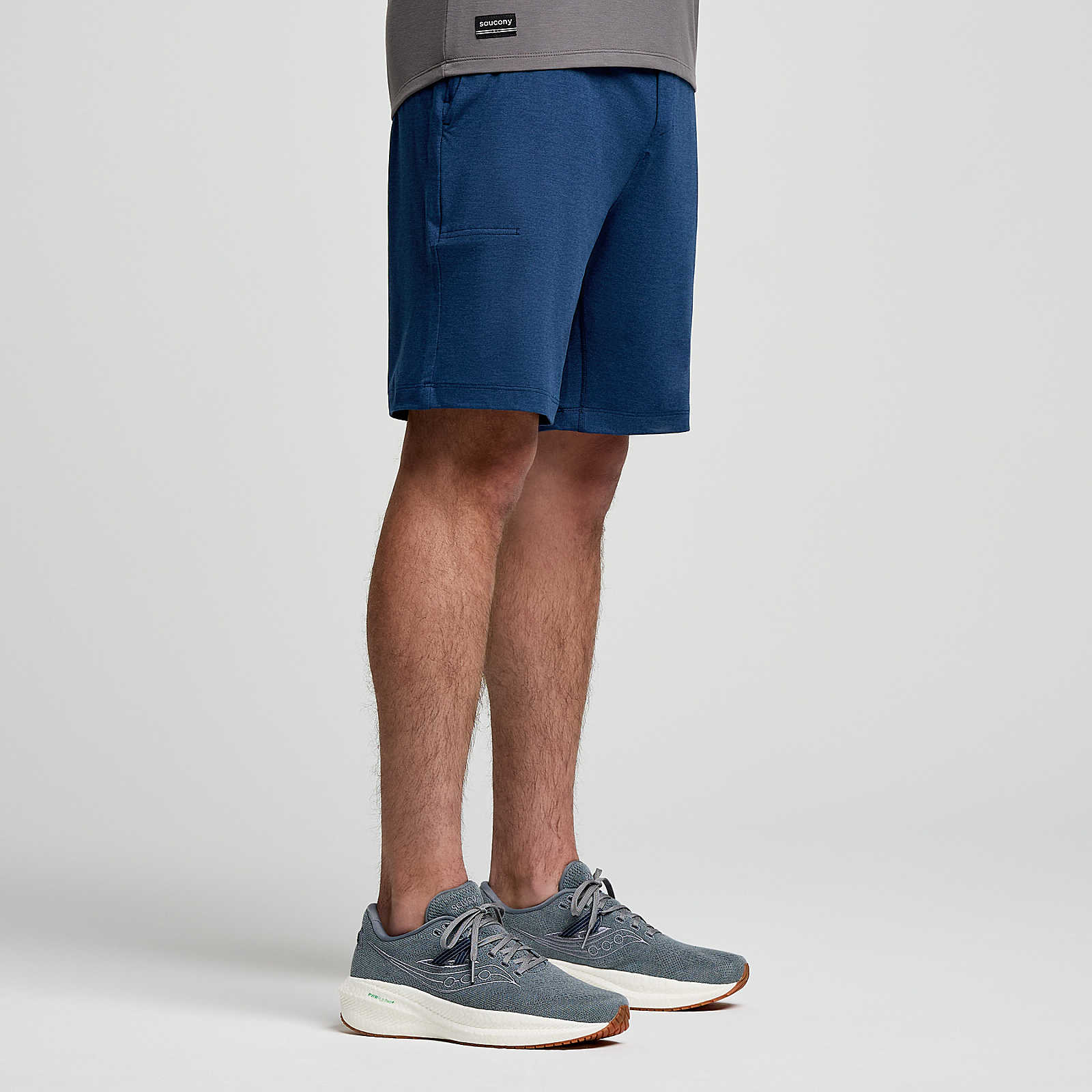 Saucony Men's Triumph 8" Short