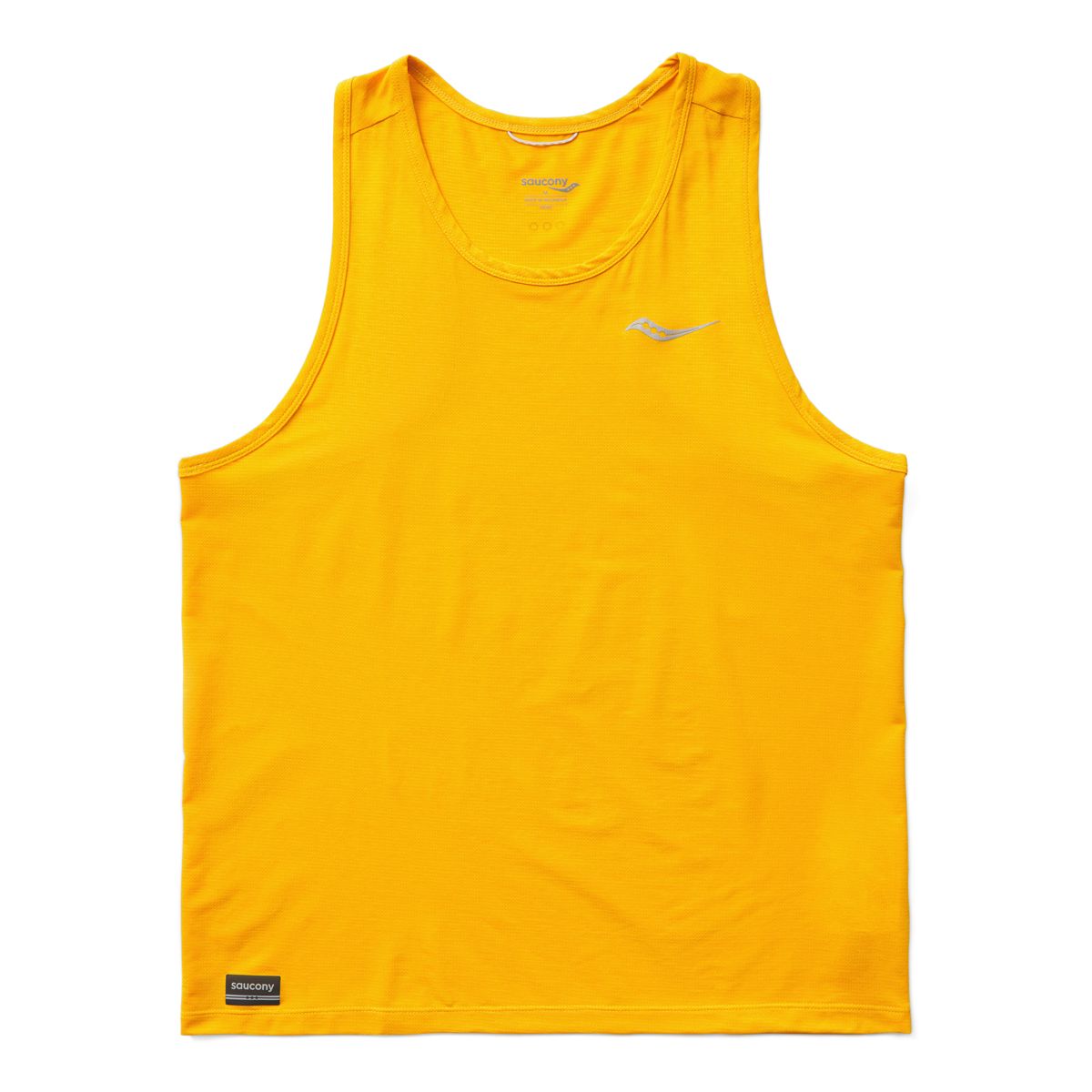 Saucony Men's Stopwatch Singlet