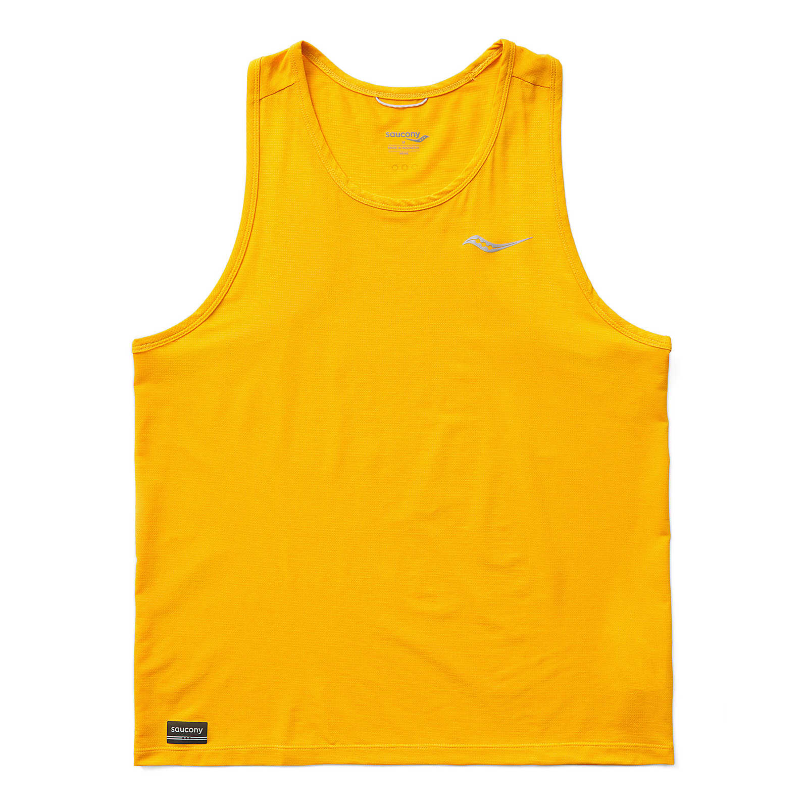 Saucony Men's Stopwatch Singlet