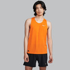 Saucony Men's Stopwatch Singlet