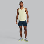 Saucony Men's Stopwatch Singlet