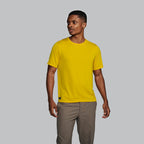 Saucony Men's Stopwatch Short Sleeve