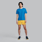Saucony Men's Stopwatch Short Sleeve