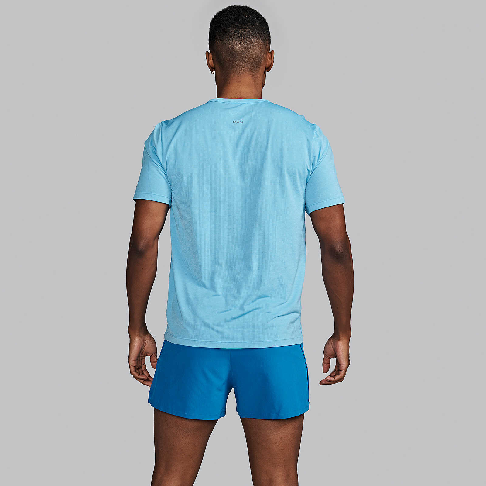 Saucony Stopwatch Graphic Short Sleeve