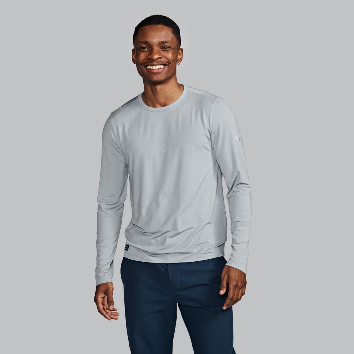 Saucony Men's Stopwatch Long Sleeve