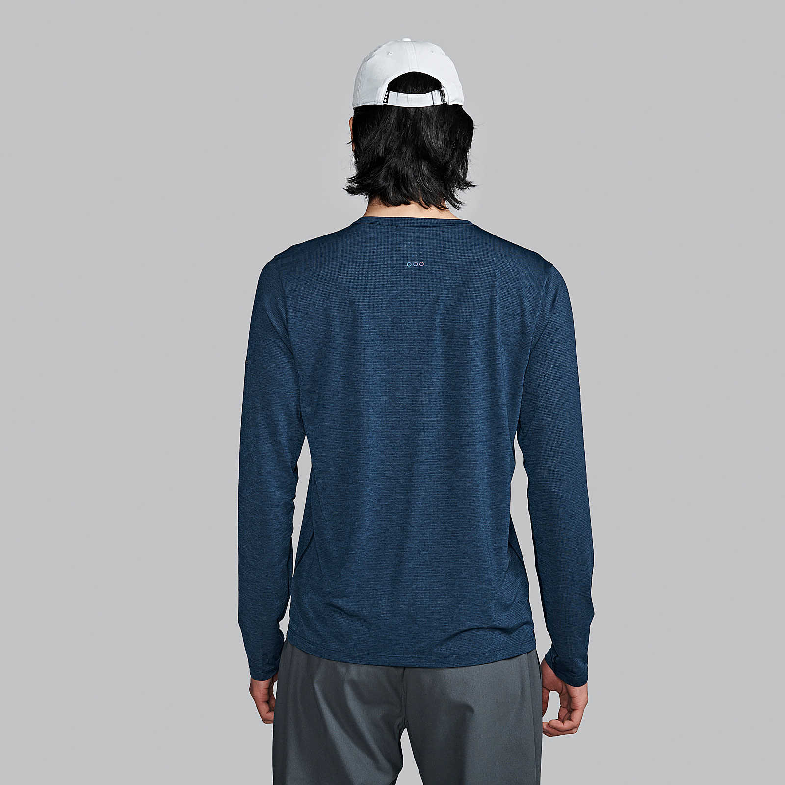 Saucony Men's Stopwatch Long Sleeve