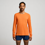Saucony Men's Stopwatch Long Sleeve