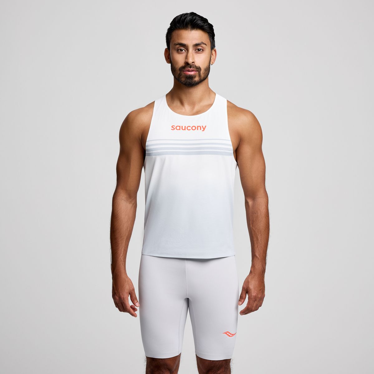 Saucony Men's Endorphin Singlet