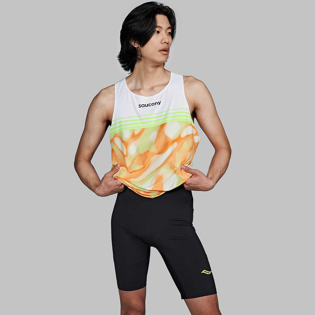 Saucony Men's Endorphin Singlet