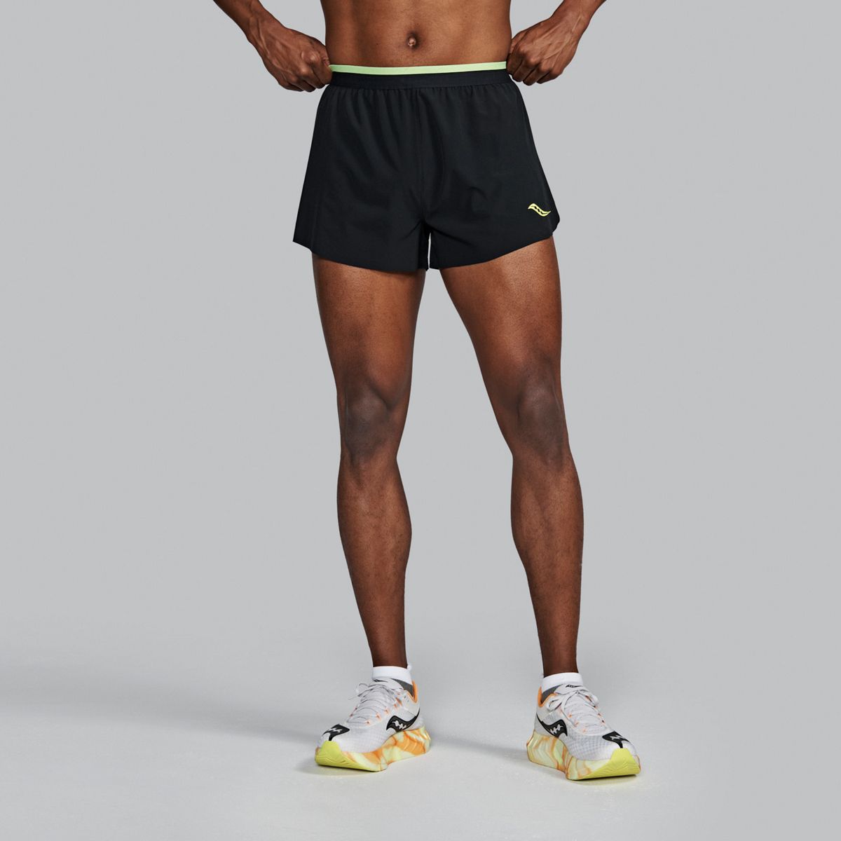 Saucony Men's Endorphin Split Short
