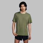 Saucony Men's Endorphin Short Sleeve