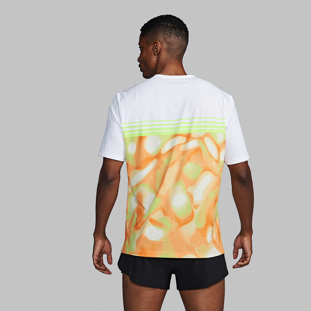 Saucony Men's Endorphin Short Sleeve