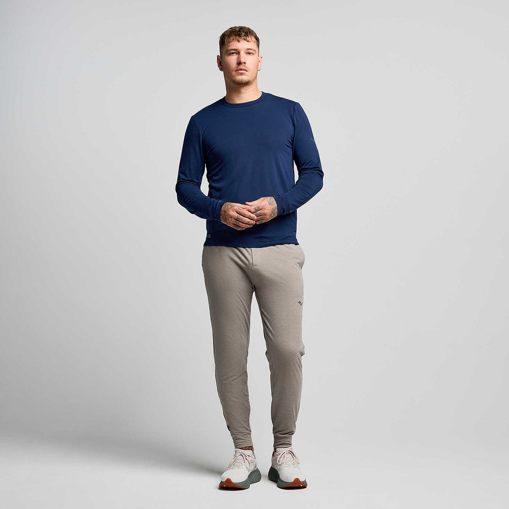 Saucony Men's Triumph Long Sleeve