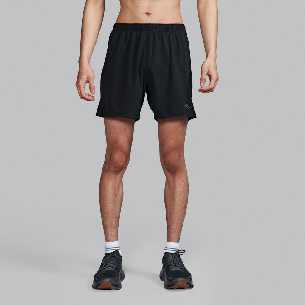 Saucony Men's Outpace 5" Short