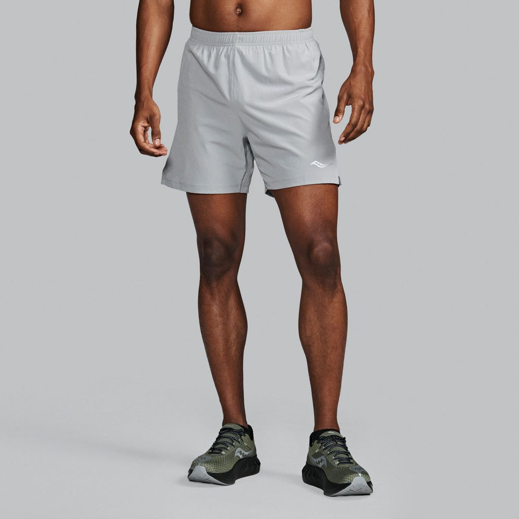 Saucony Men's Outpace 5" Short