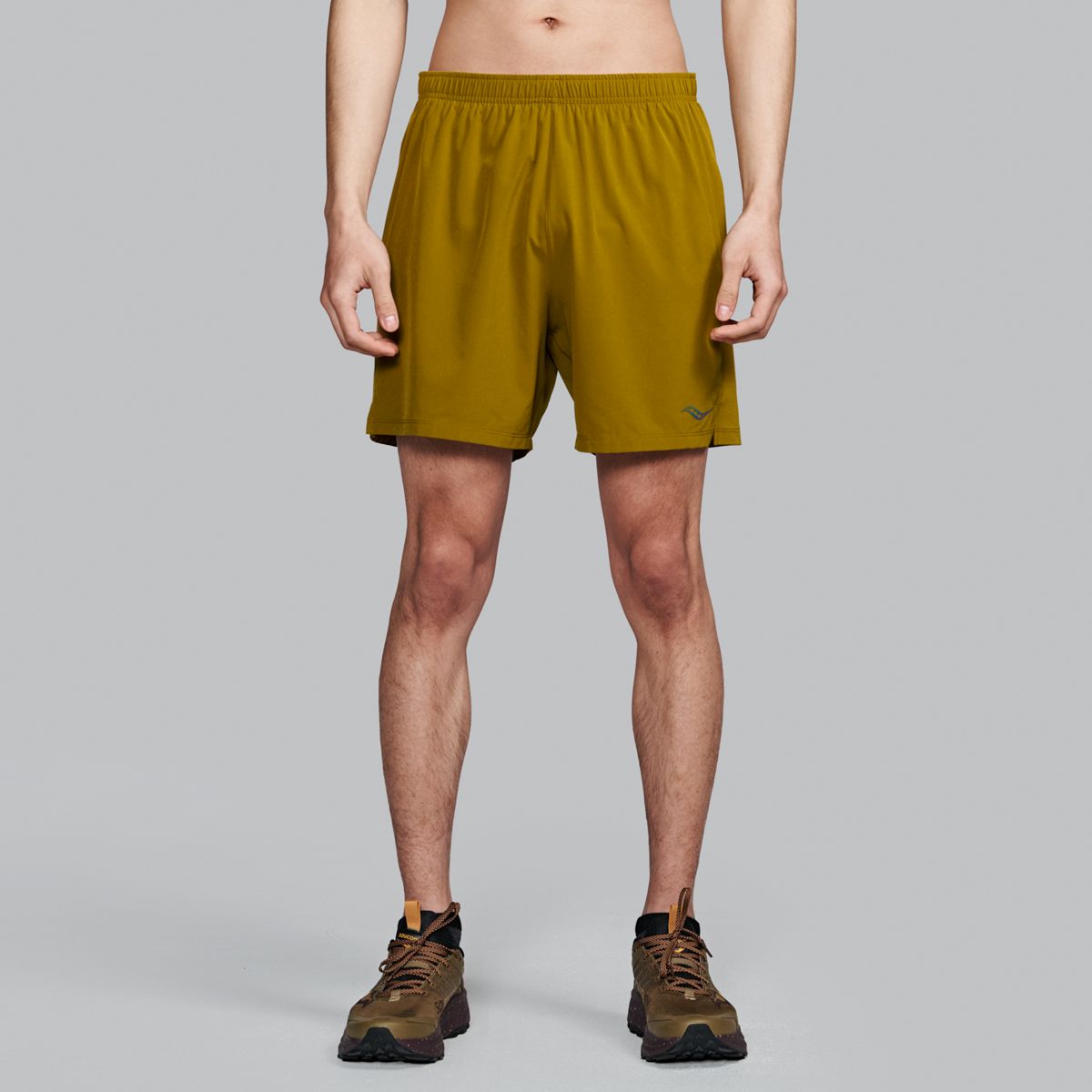 Saucony Men's Outpace 5" Short