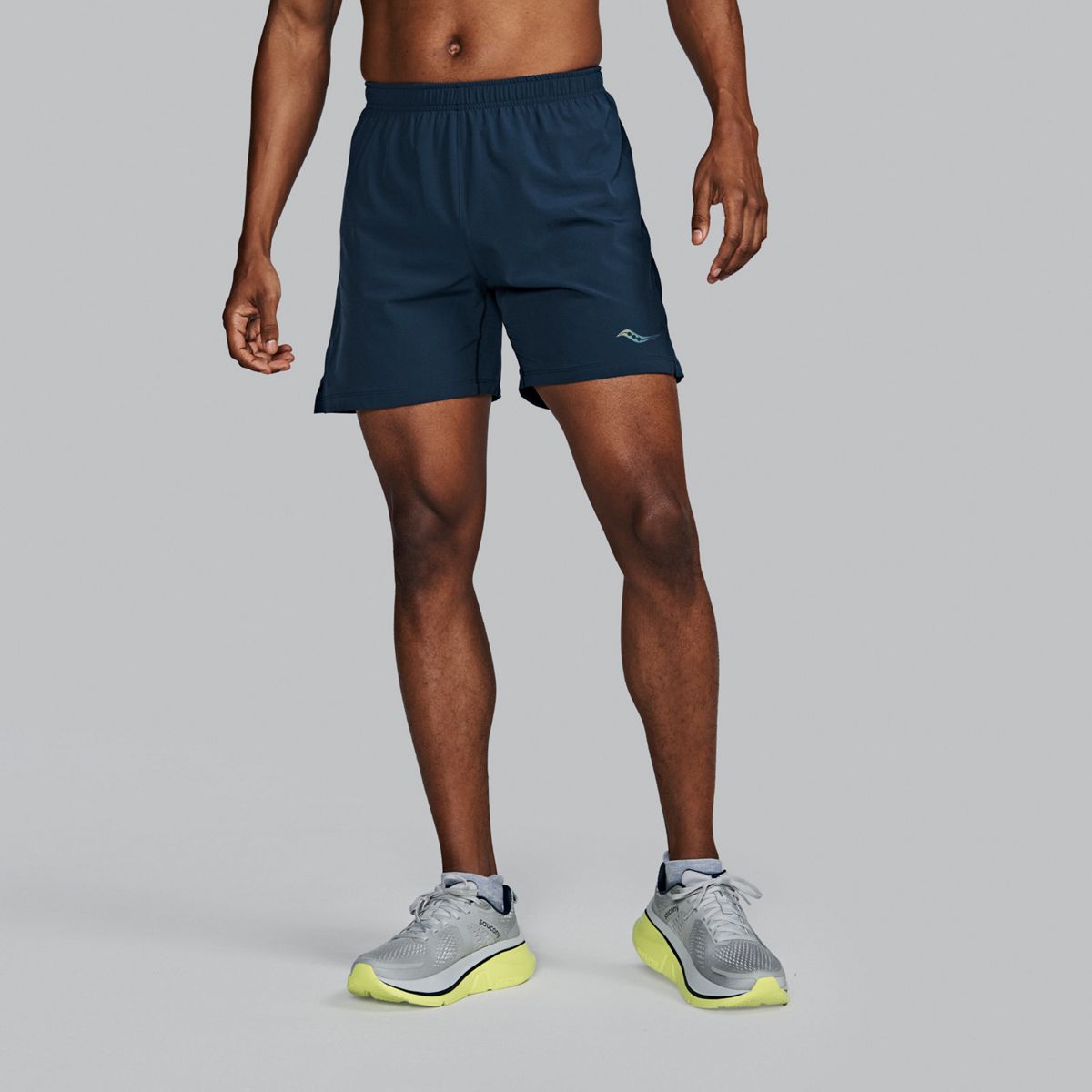 Saucony Men's Outpace 5" Short