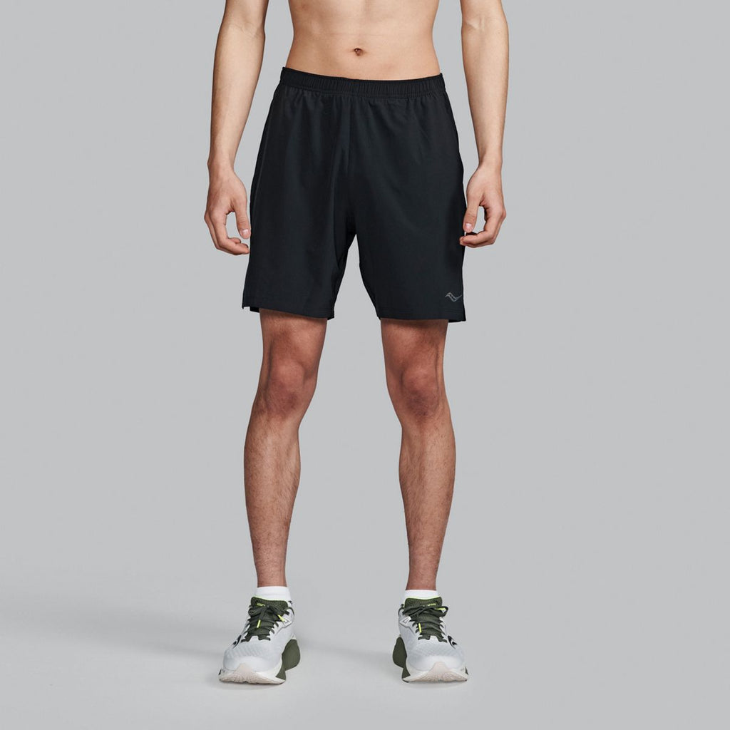 Saucony Men's Outpace 7" Short