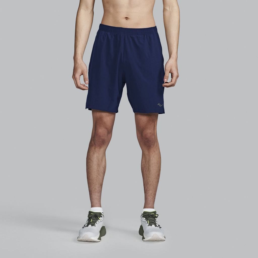 Saucony Men's Outpace 7" Short