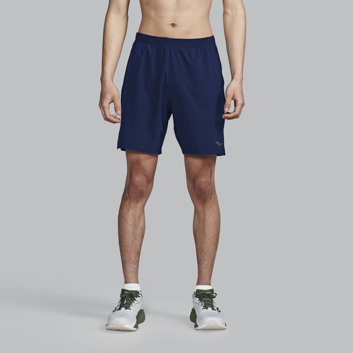 Saucony Men's Outpace 7" Short