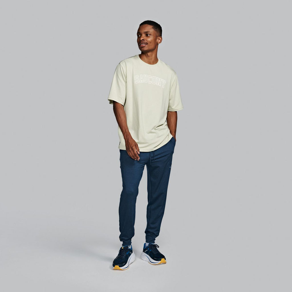 Saucony Recovery Short Sleeve