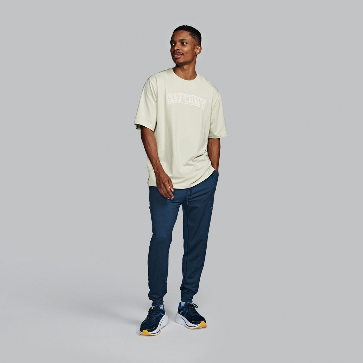 Saucony Recovery Short Sleeve