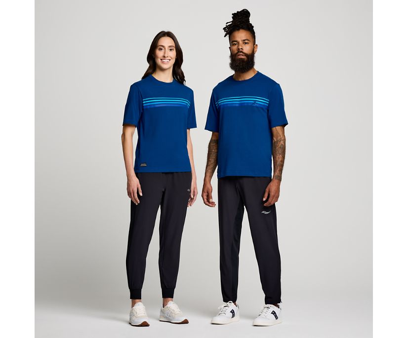Saucony Recovery Short Sleeve