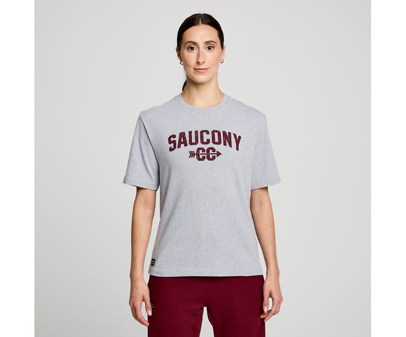 Saucony Recovery Short Sleeve
