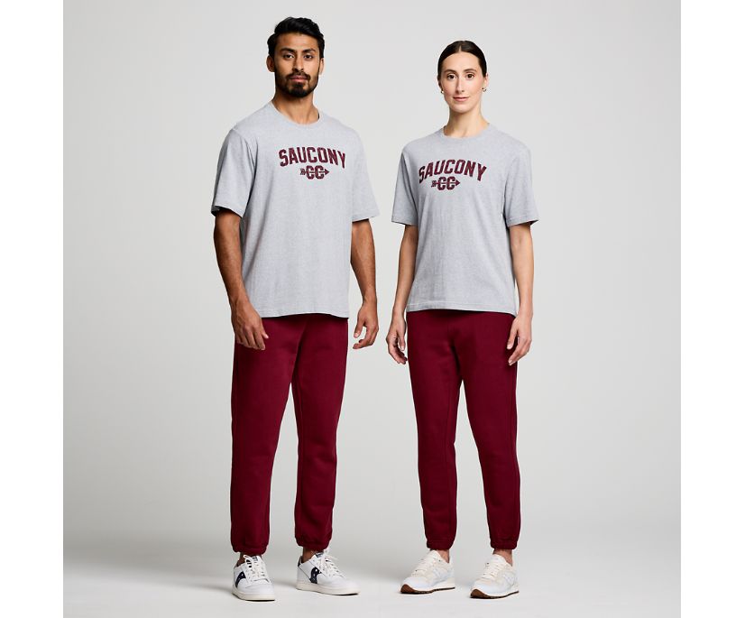Saucony Recovery Short Sleeve