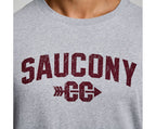Saucony Recovery Short Sleeve