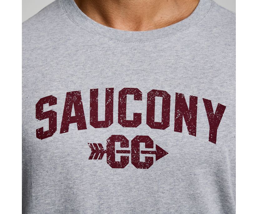 Saucony Recovery Short Sleeve
