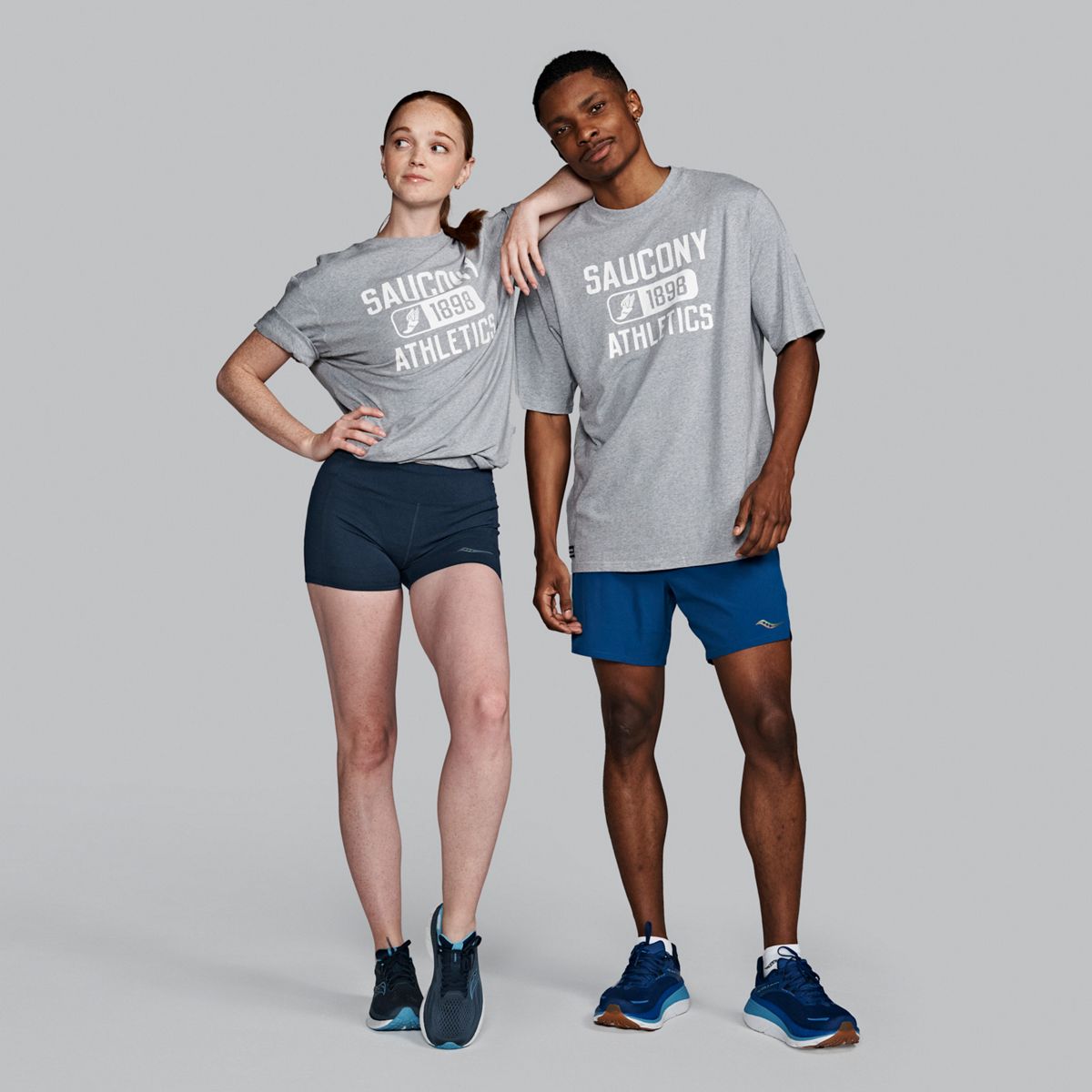 Saucony Recovery Short Sleeve