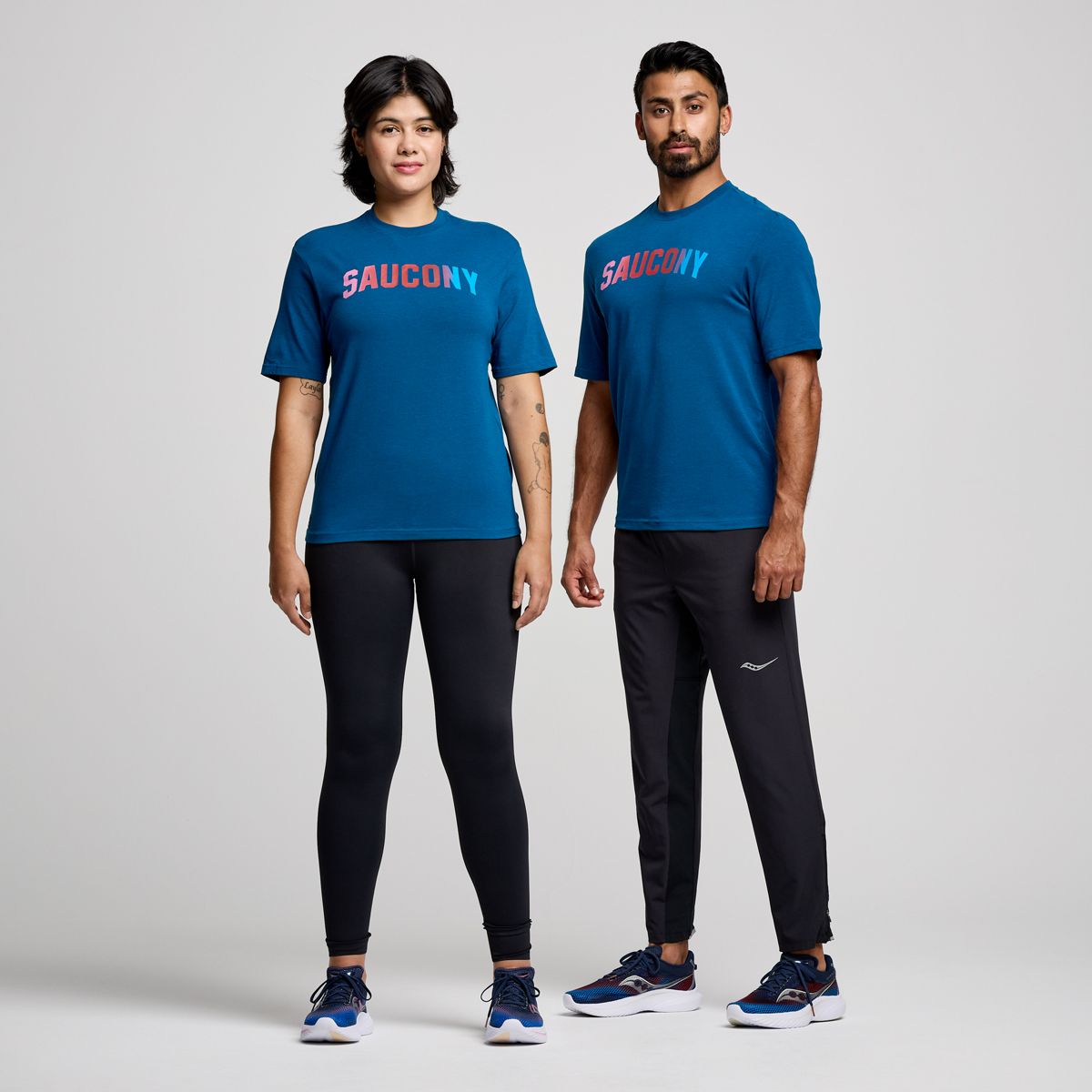 Saucony Recovery Short Sleeve