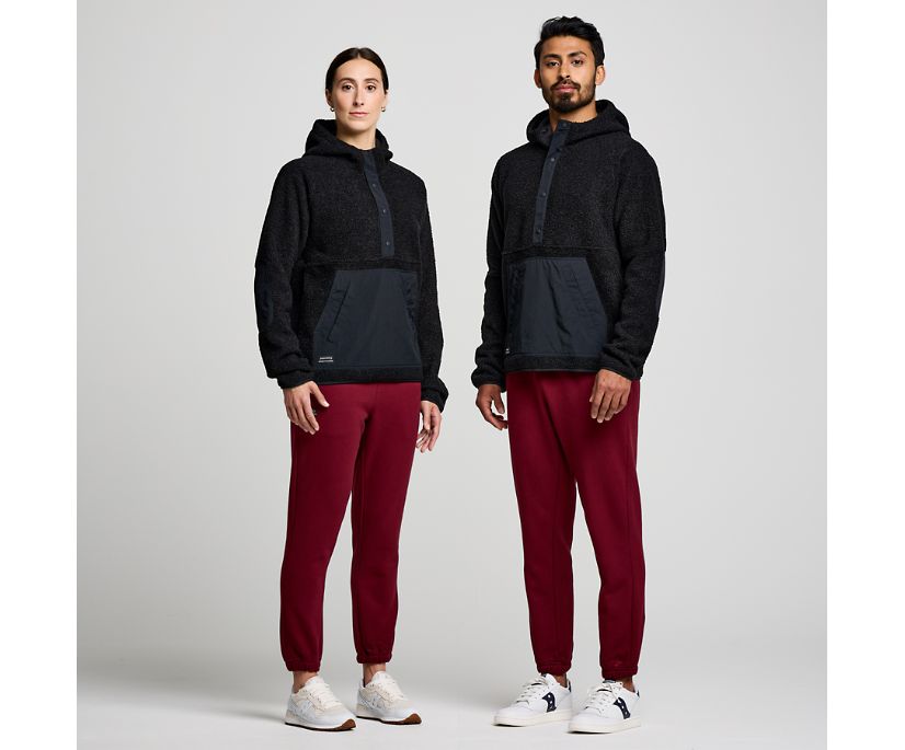 Saucony Recovery Sherpa Pullover